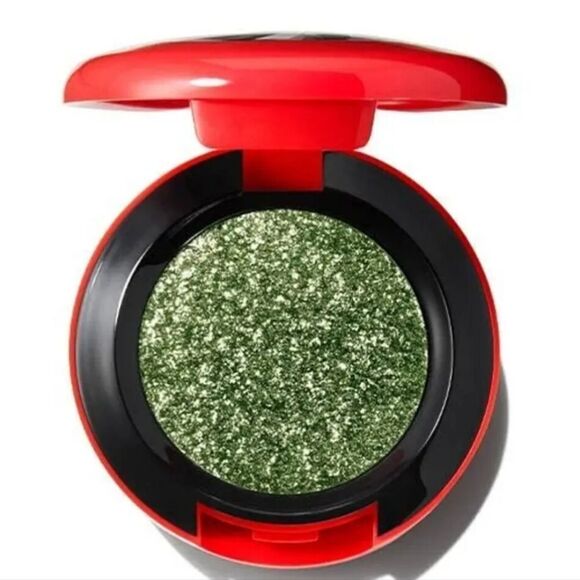 MAC Ho Ho Hocus shade shifting duo chrome eyeshadow - Picture 3 of 14